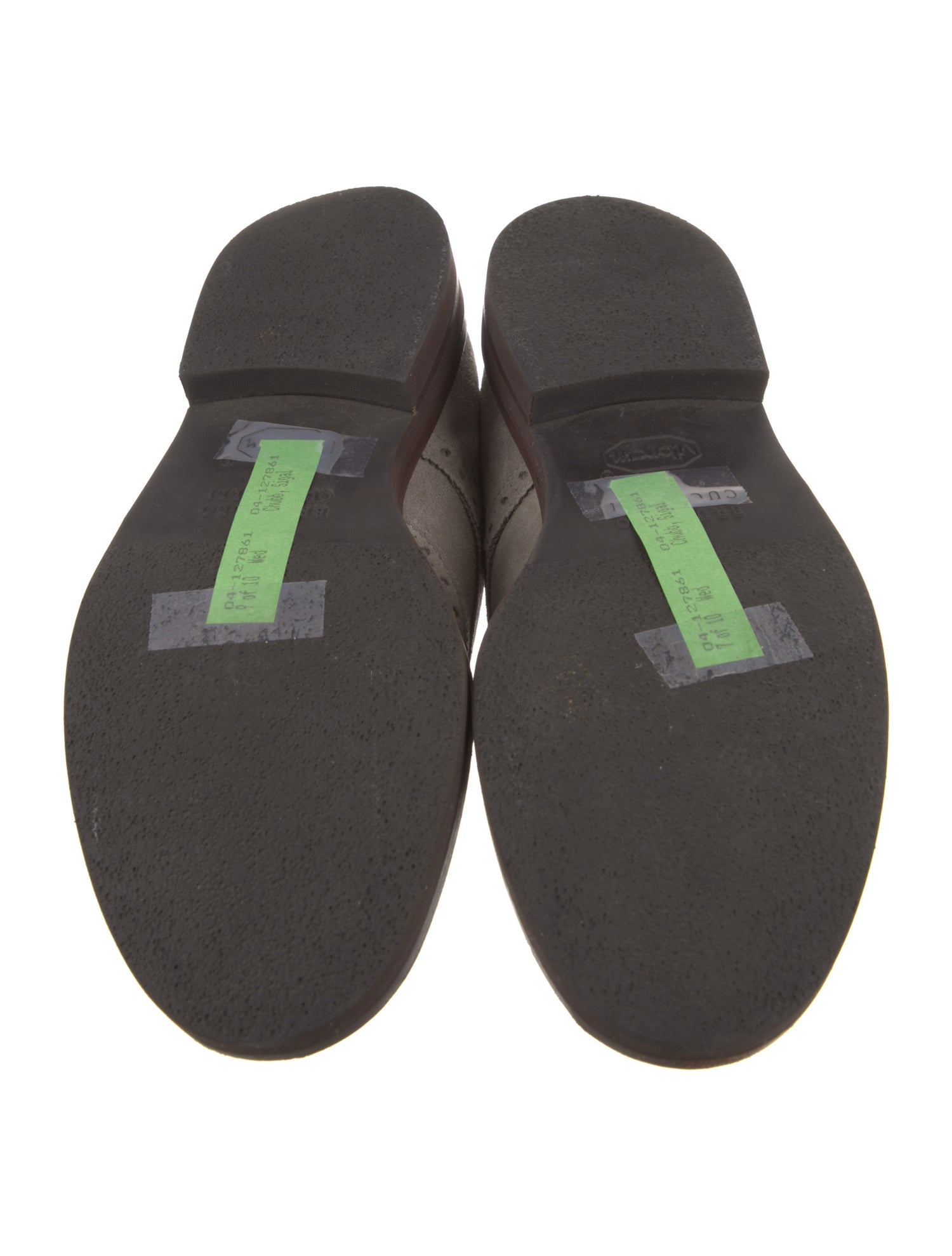 Brunello Cucinelli Suede Brogues